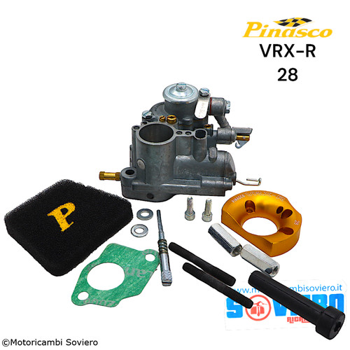 Carburatore pinasco vrx 28 - pinasco, vrx-r