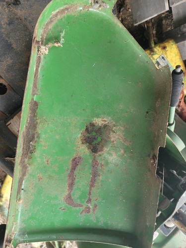 John deere 112 - john,