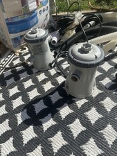 Intex Pool Filter Pumps