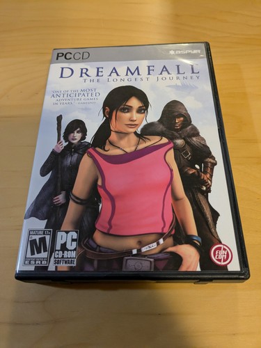Dreamfall the longest journey - dreamfall:,
