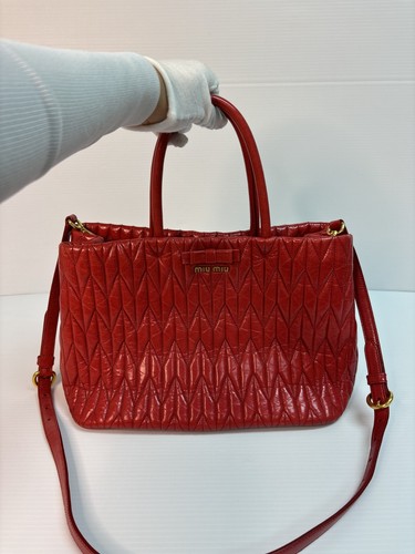 Borsa miu - miu, in