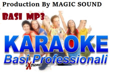 Raccolta circa 9.500 Basi Musicali Mp3  MagicSound - Aggior. 1°LUGLIO 2025