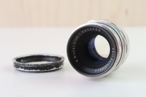 Carl zeiss jena biotar - carl, /