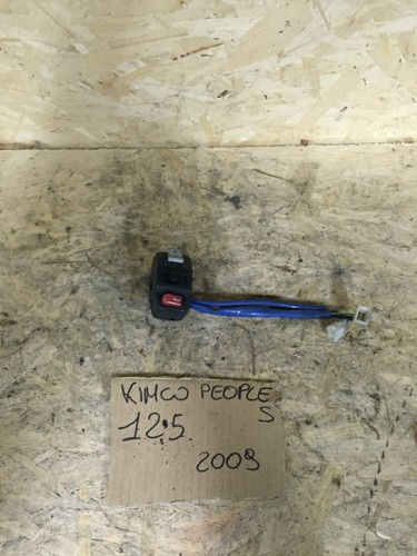 Kymco people 125s - people, 2009