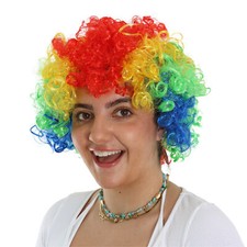 PARRUCCA AFRO RICCIA