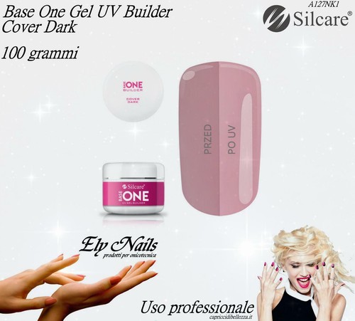 Base one gel - one, dark