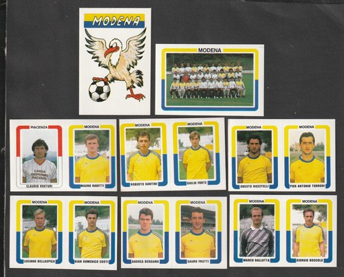 Lotto figurine album - 8,