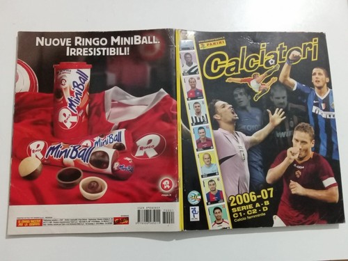 Album calciatori panini - album,