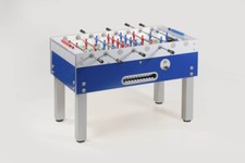 Garlando Challenge con gettoniera Calcio Balilla con Asti passanti NUOVO