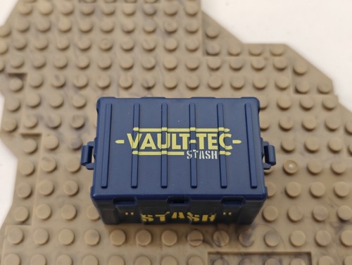 Fallout vault tec stash box - fallout,
