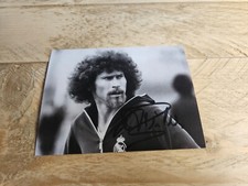 PAUL BREITNER foto firmata 10x13 autografo (2893) COA