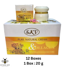 Crema Collagene Naturale Cielo