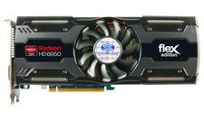 Radeon hd 6950 flex edition