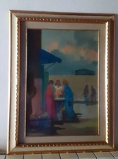 Quadro di Renato Natali olio