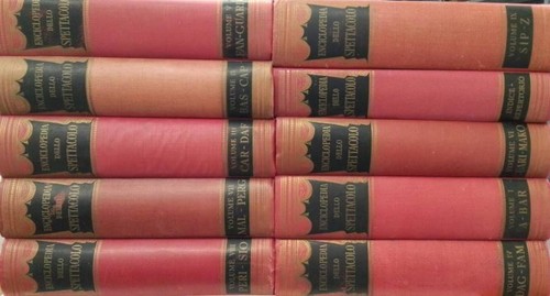 Enciclopedia dello spettacolo