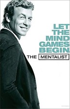 THE MENTALIST DRINKS COASTERS