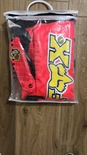 1996 RARE FOX Racing pants vintage retro mx cross motocross bmx pantaloni 38/54
