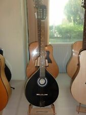 Bouzouki nero irlandese