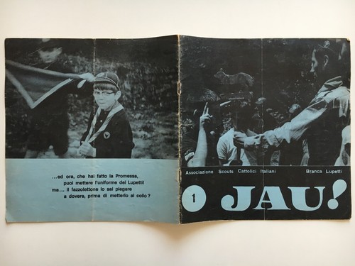 Jau 1970 1 associazione - jau!,