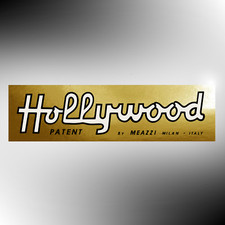 Hollywood Meazzi retro/vintage