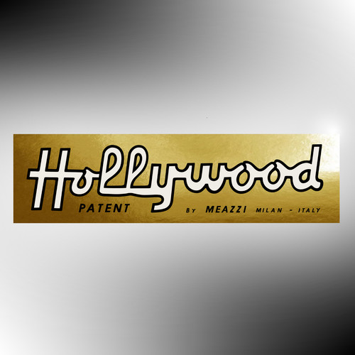Hollywood meazzi retro vintage - hollywood, retro/vintage