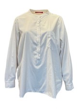 Camicia Bianca Button Down