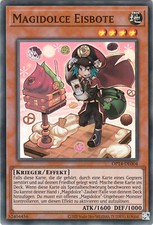 YU-GI-OH, GHIACCIAIA