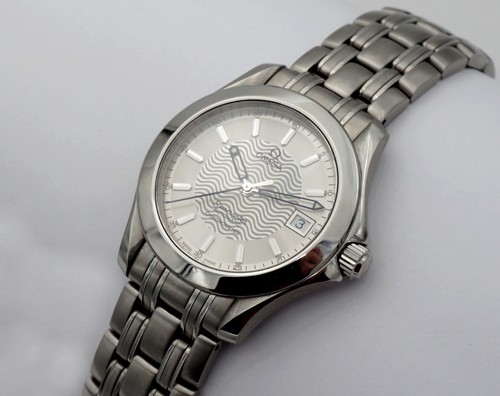 Omega seamaster 120 - seamaster,