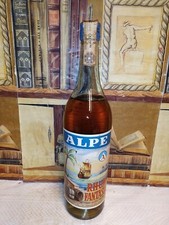 Rhum Fantasia Alpe 1L 40% Anni