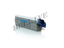 Toner ciano compatibile per - toner,