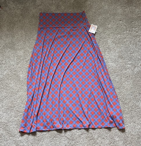 Maxi gonna donna lularoep - donna,
