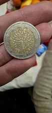 moneta da 2 euro rara francese