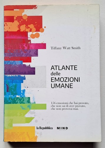 Atlante delle emozioni umane