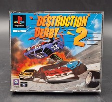 Destruction Derby 2 Big Box -