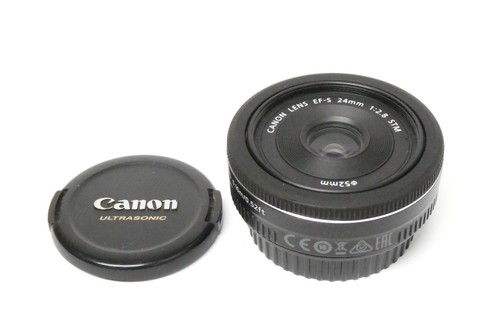 Obiettivo canon 8 - canon, 2,8