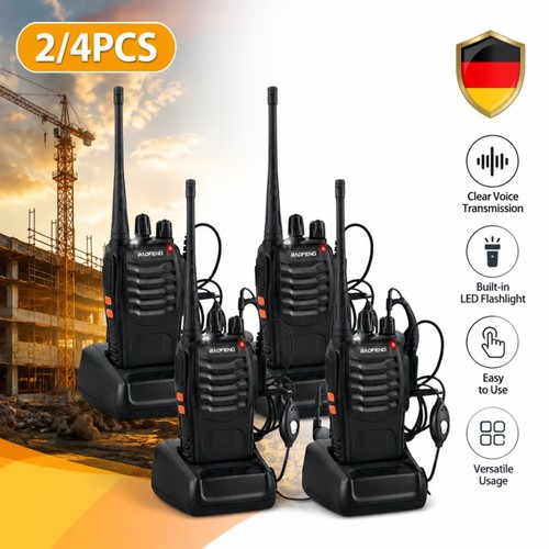 Baofeng walkie talkie - walkie,