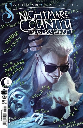 Sandman universe nightmare - sandman,