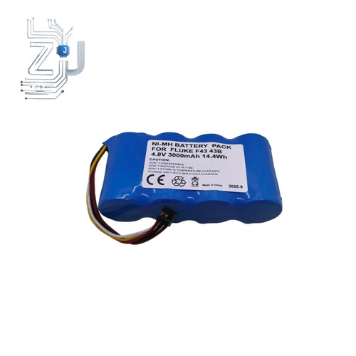 Batteria per fluke - , f43