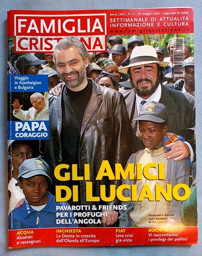2002 21 famiglia - 2002,