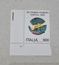 1994 Italia Repubblica, XXII Congresso Eucaristico Nazionale Siena, Valore Nuovo