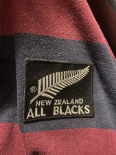 Maglia new zealand all blacks - maglia,