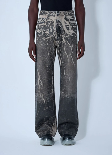 Jeans rick owens drkshdw geth - jeans,