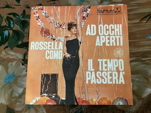 Rossella como occhi - como-ad,
