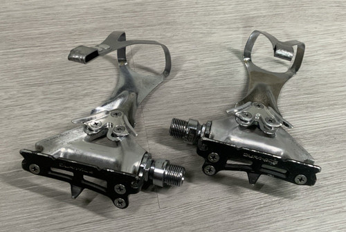 Pedali shimano dura - dura, ace