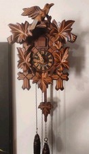 Stupendo orologio a Cucù in