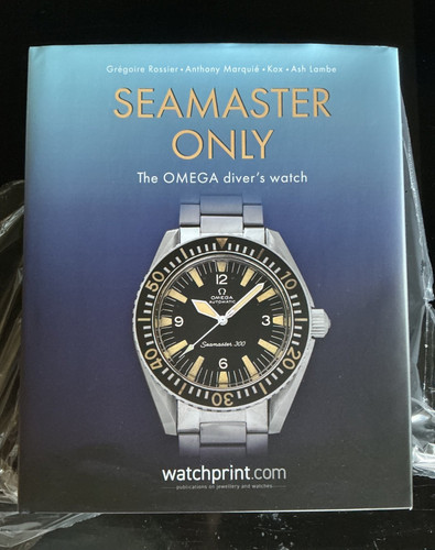 Solo seamaster the - seamaster, diver