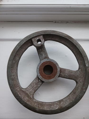 Vintage valve wheel - valve, picador
