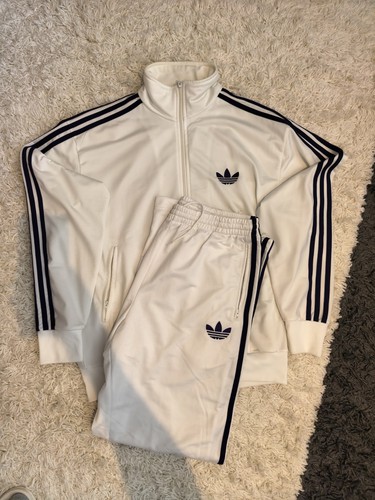 Adidas firebird tuta - tuta, giacca