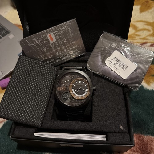 Orologi police batman - orologi,