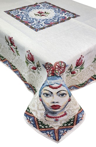 Copritavolo gobelin 100 - copritavolo, 100%